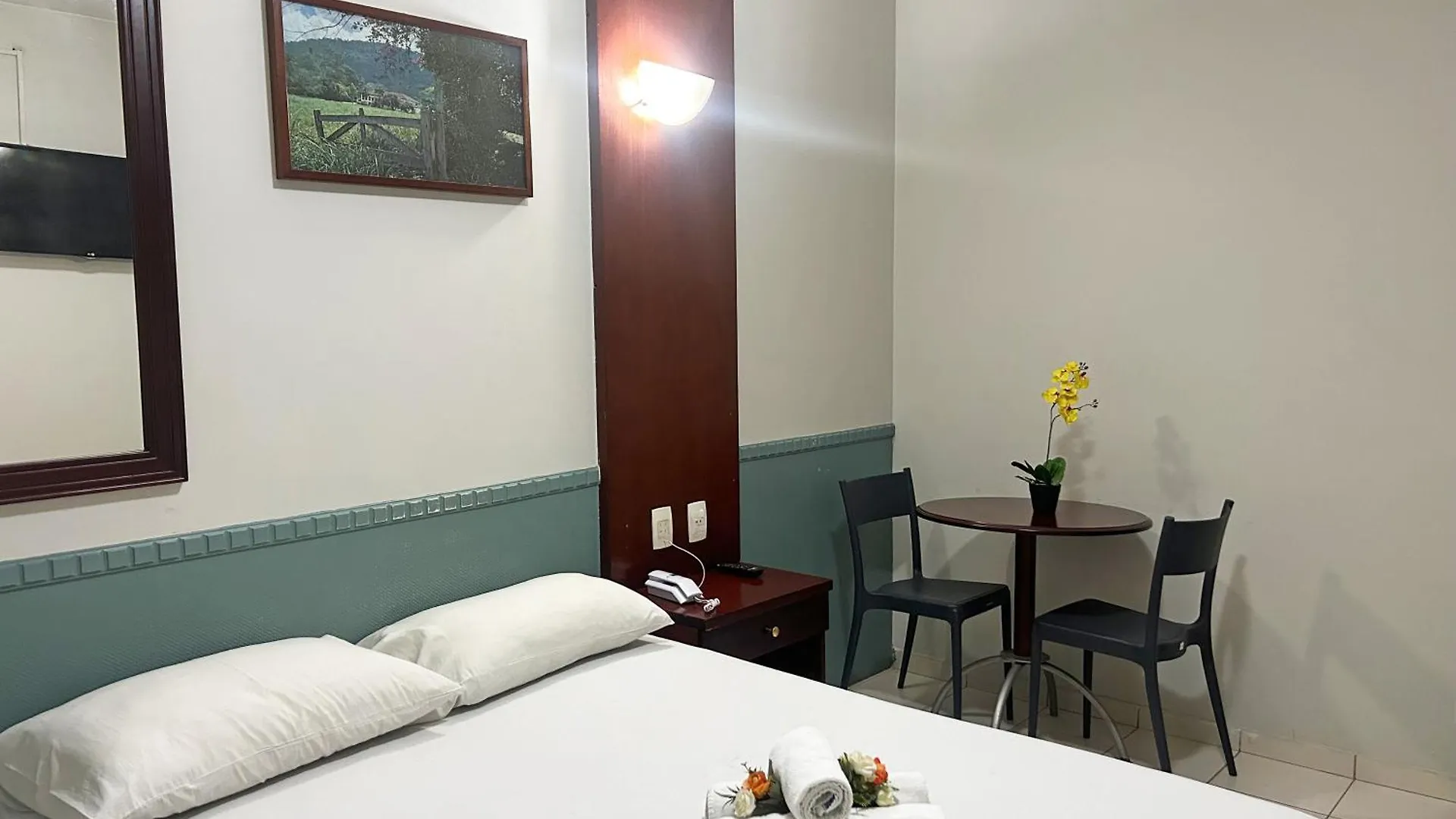 Hotel Alvorada Taguatinga By Bsb Inn - Antigo Hotel Atlantico