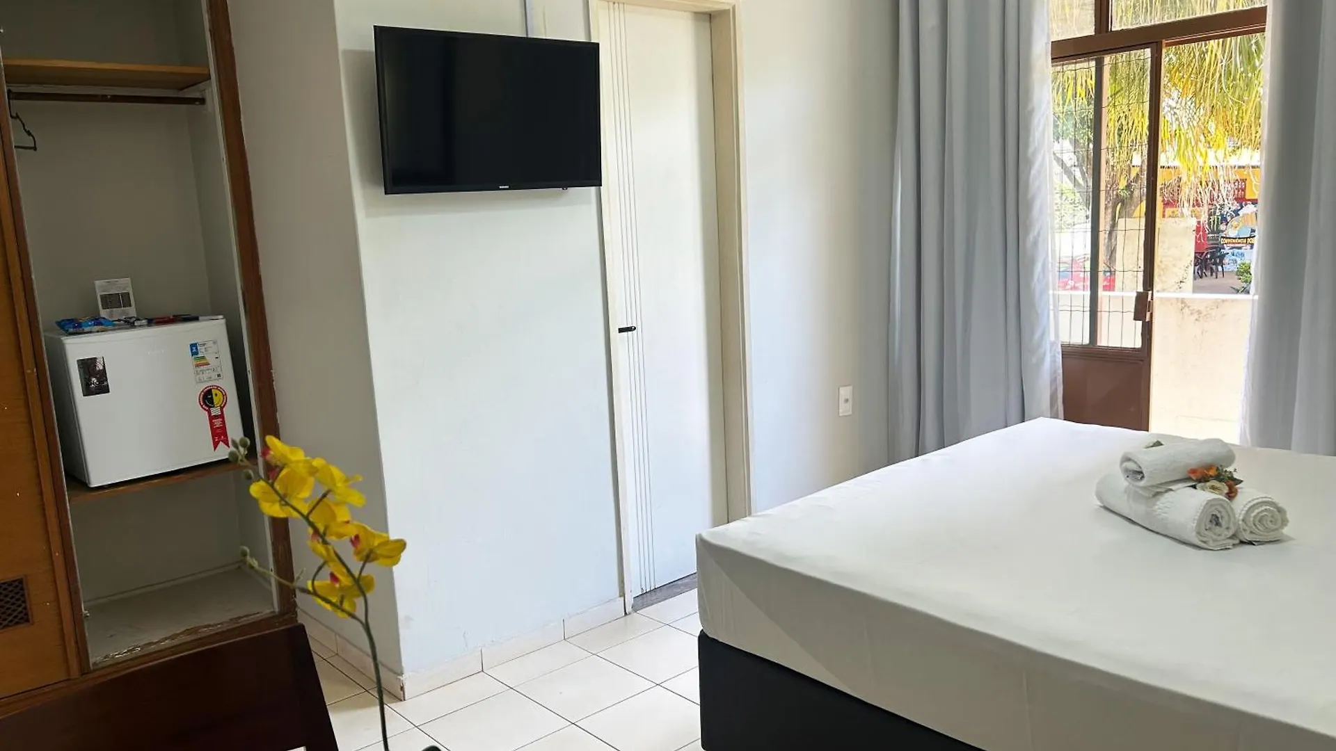 Hotel Alvorada Taguatinga By Bsb Inn - Antigo Hotel Atlantico Brasil