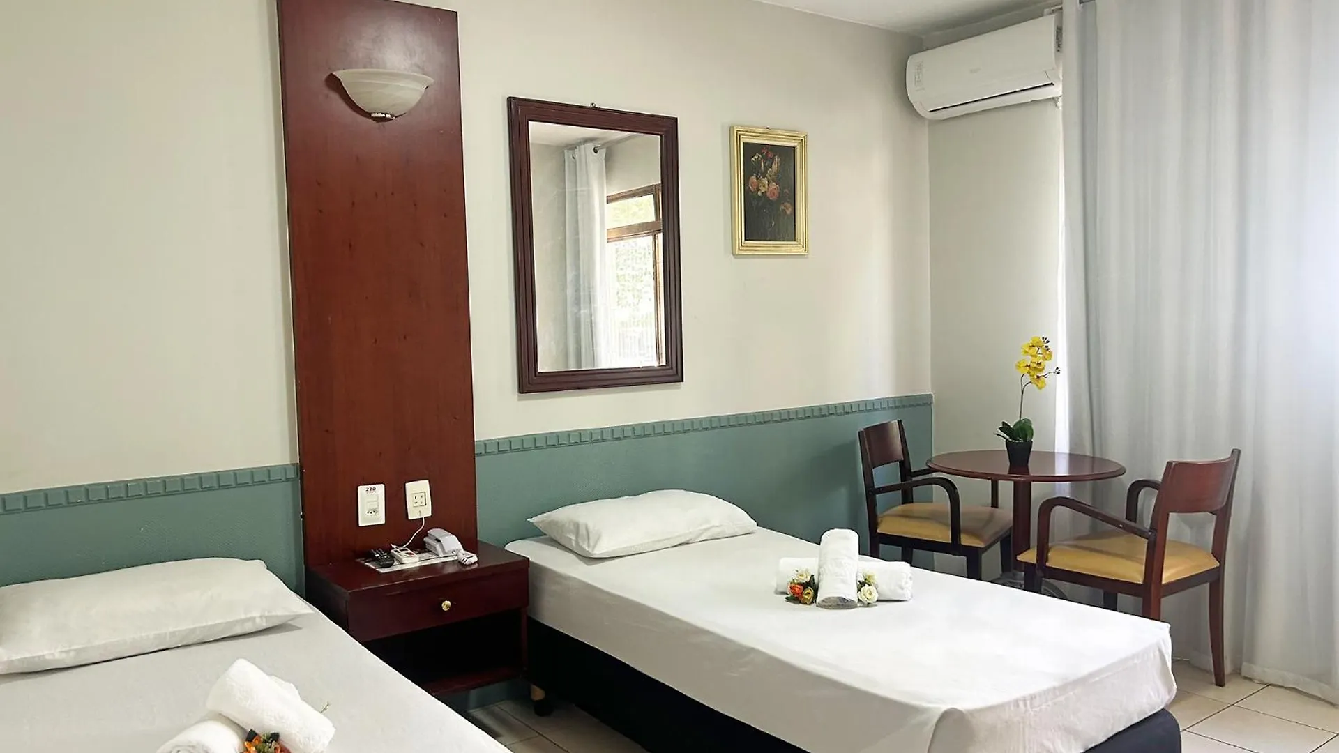 ***  Hotel Alvorada Taguatinga By Bsb Inn - Antigo Hotel Atlantico Brasil