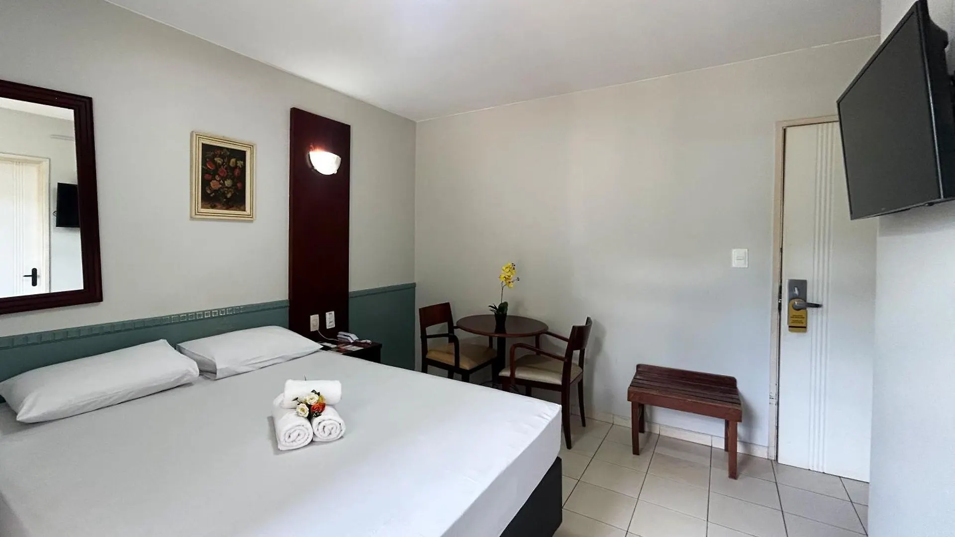 ***  Hotel Alvorada Taguatinga By Bsb Inn - Antigo Hotel Atlantico Brasil