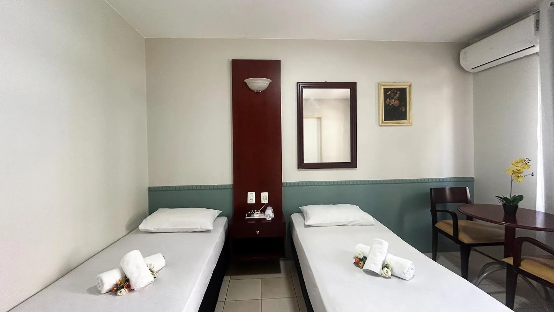 Hotel Alvorada Taguatinga By Bsb Inn - Antigo Hotel Atlantico