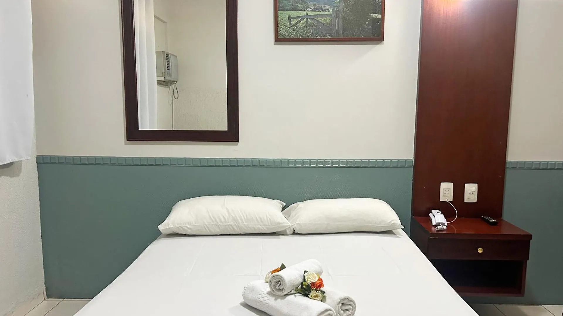 Hotel Alvorada Taguatinga By Bsb Inn - Antigo Hotel Atlantico