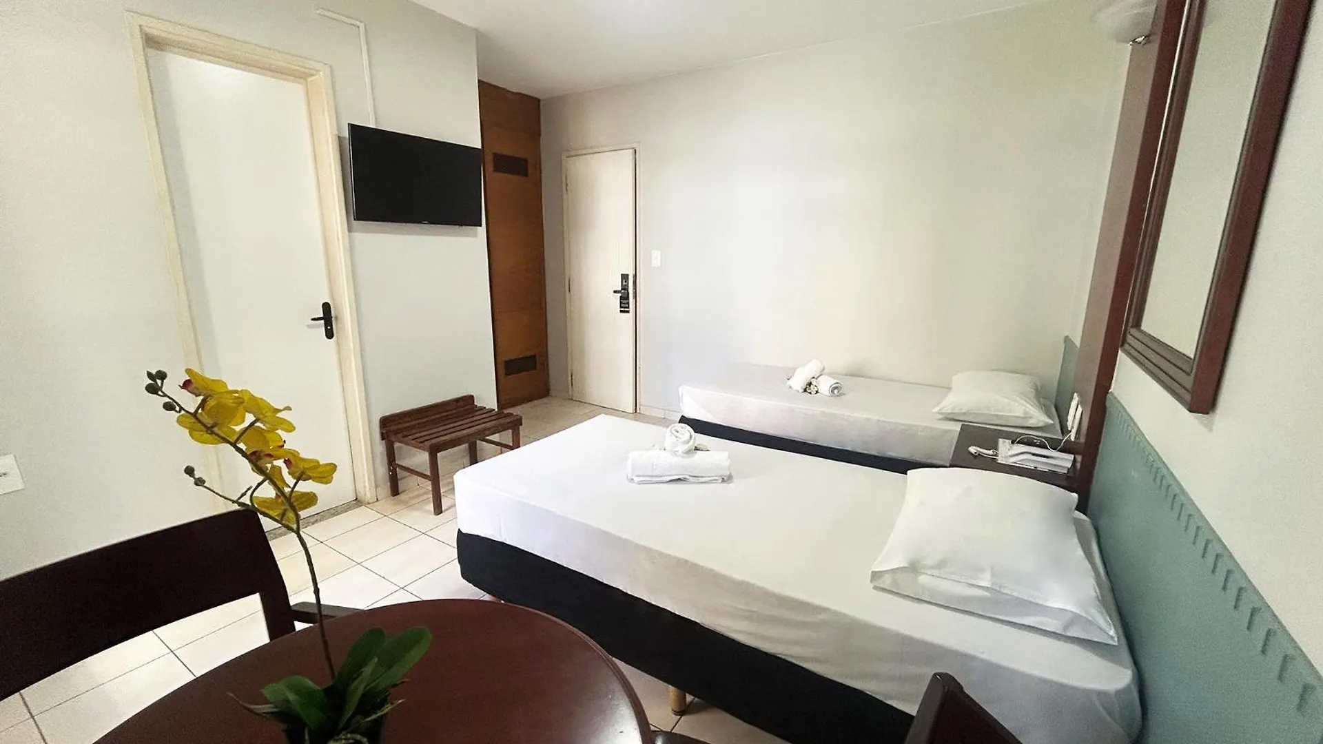 Hotel Alvorada Taguatinga By Bsb Inn - Antigo Hotel Atlantico 3*,  Brasil