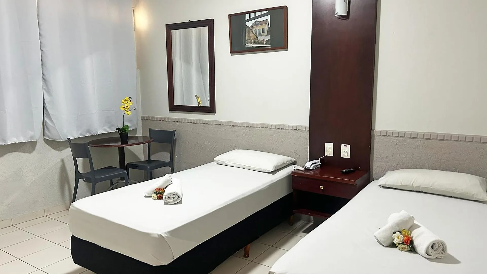 Hotel Alvorada Taguatinga By Bsb Inn - Antigo Hotel Atlantico
