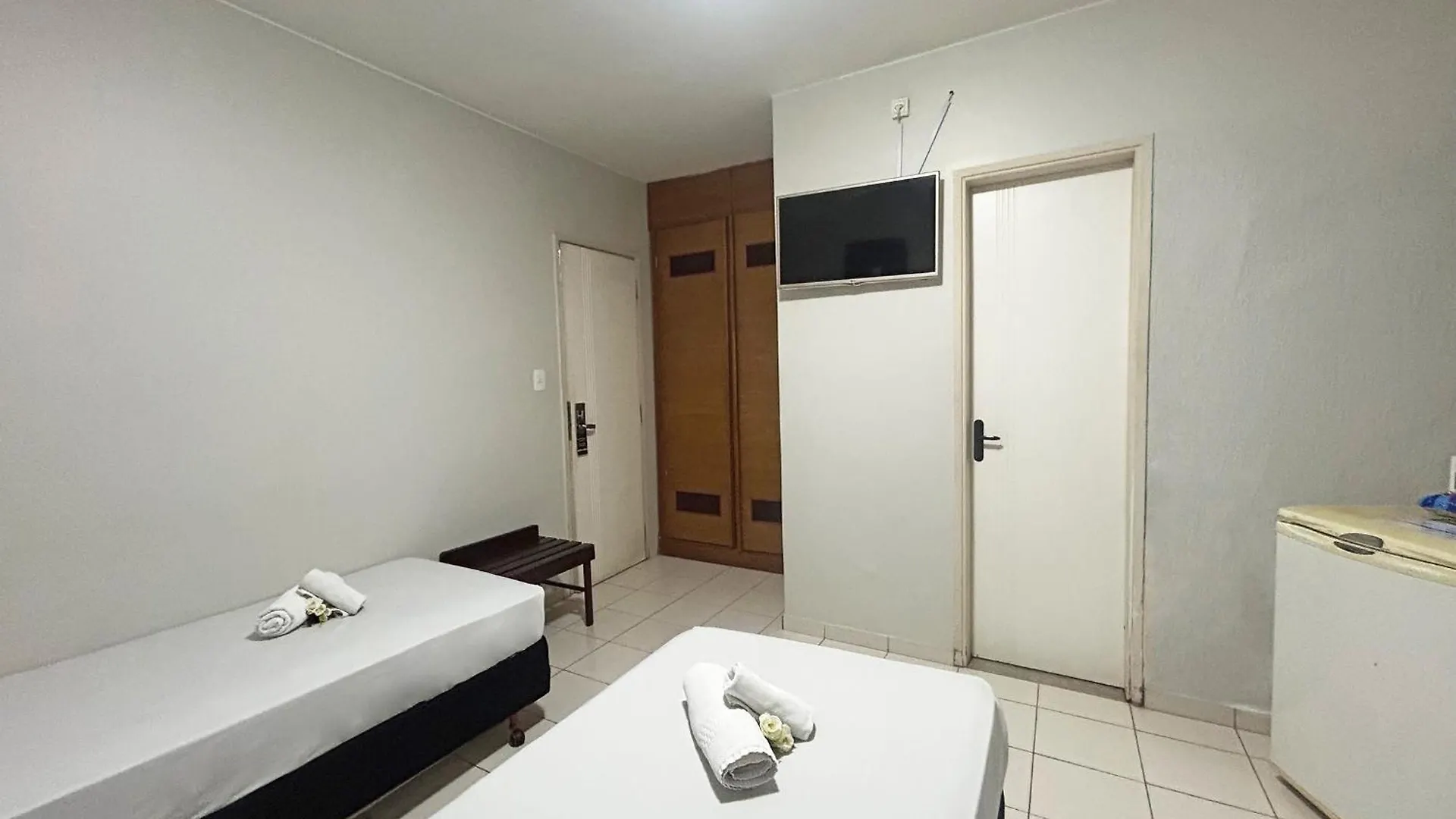 Hotel Alvorada Taguatinga By Bsb Inn - Antigo Hotel Atlantico