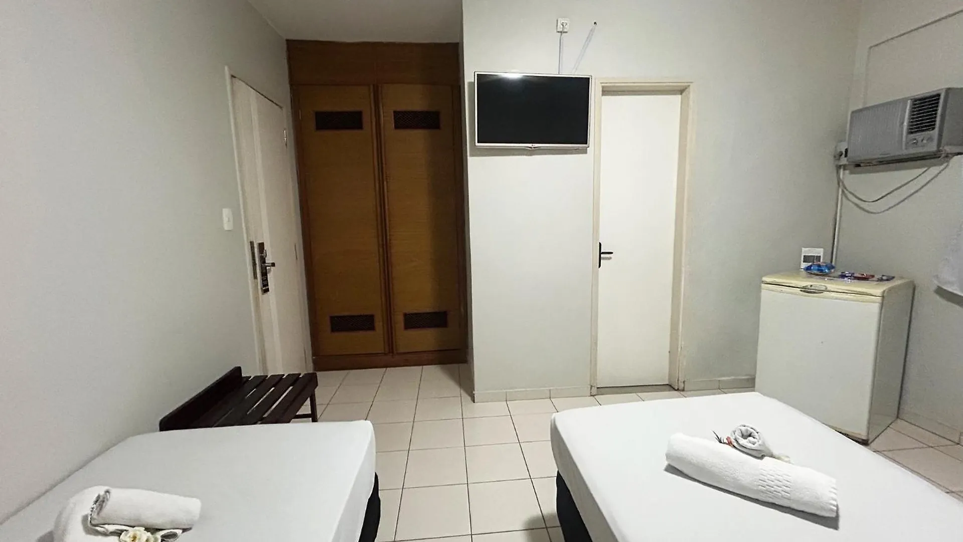 ***  Hotel Alvorada Taguatinga By Bsb Inn - Antigo Hotel Atlantico Brasil