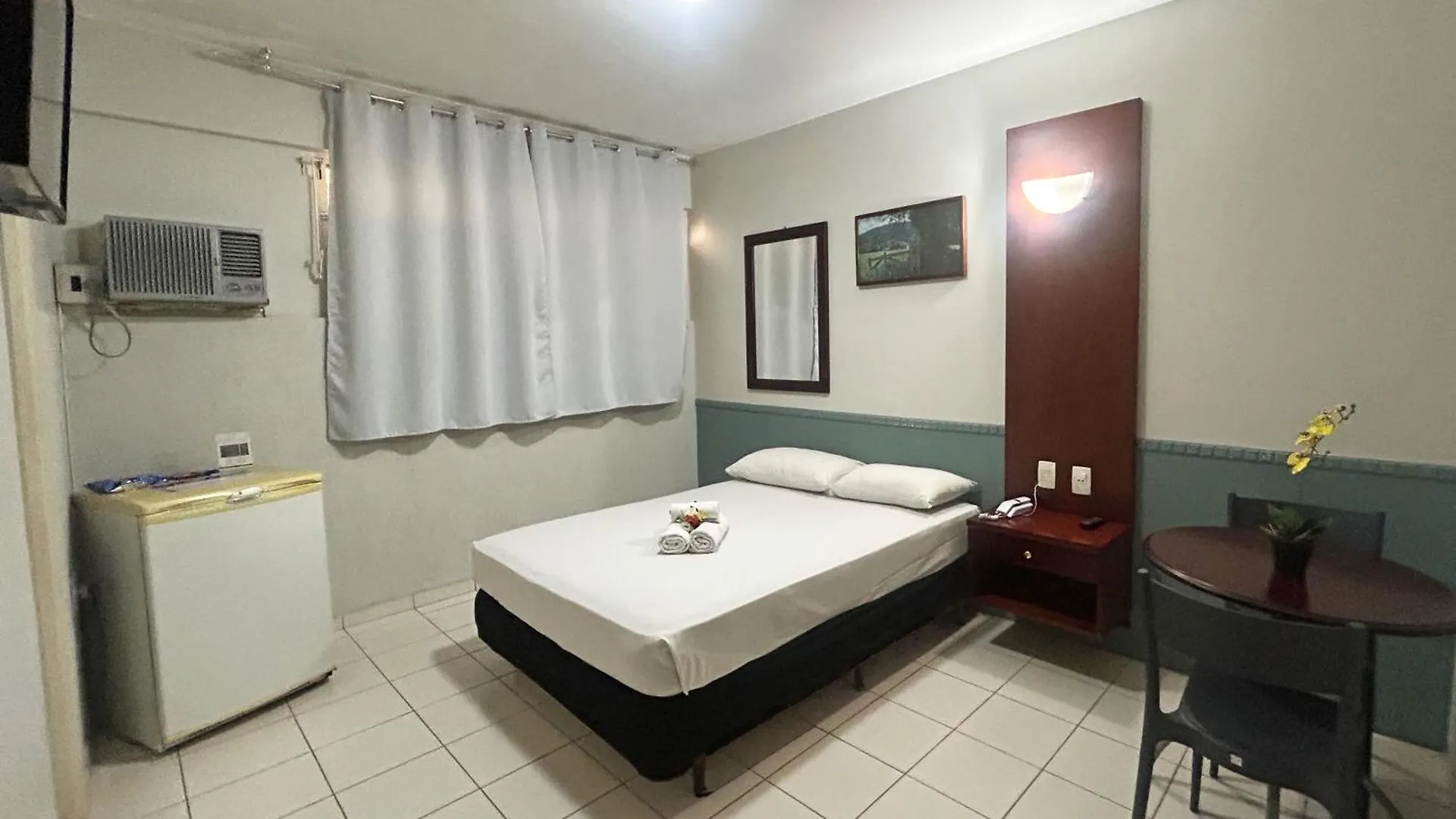 Hotel Alvorada Taguatinga By Bsb Inn - Antigo Hotel Atlantico