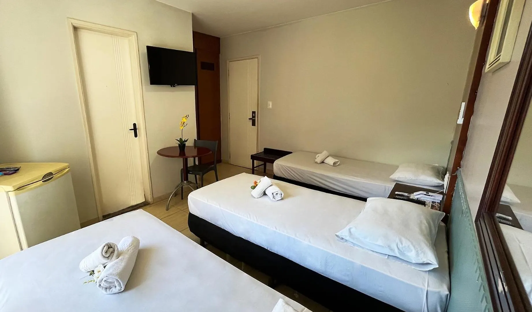 Hotel Alvorada Taguatinga By Bsb Inn - Antigo Hotel Atlantico