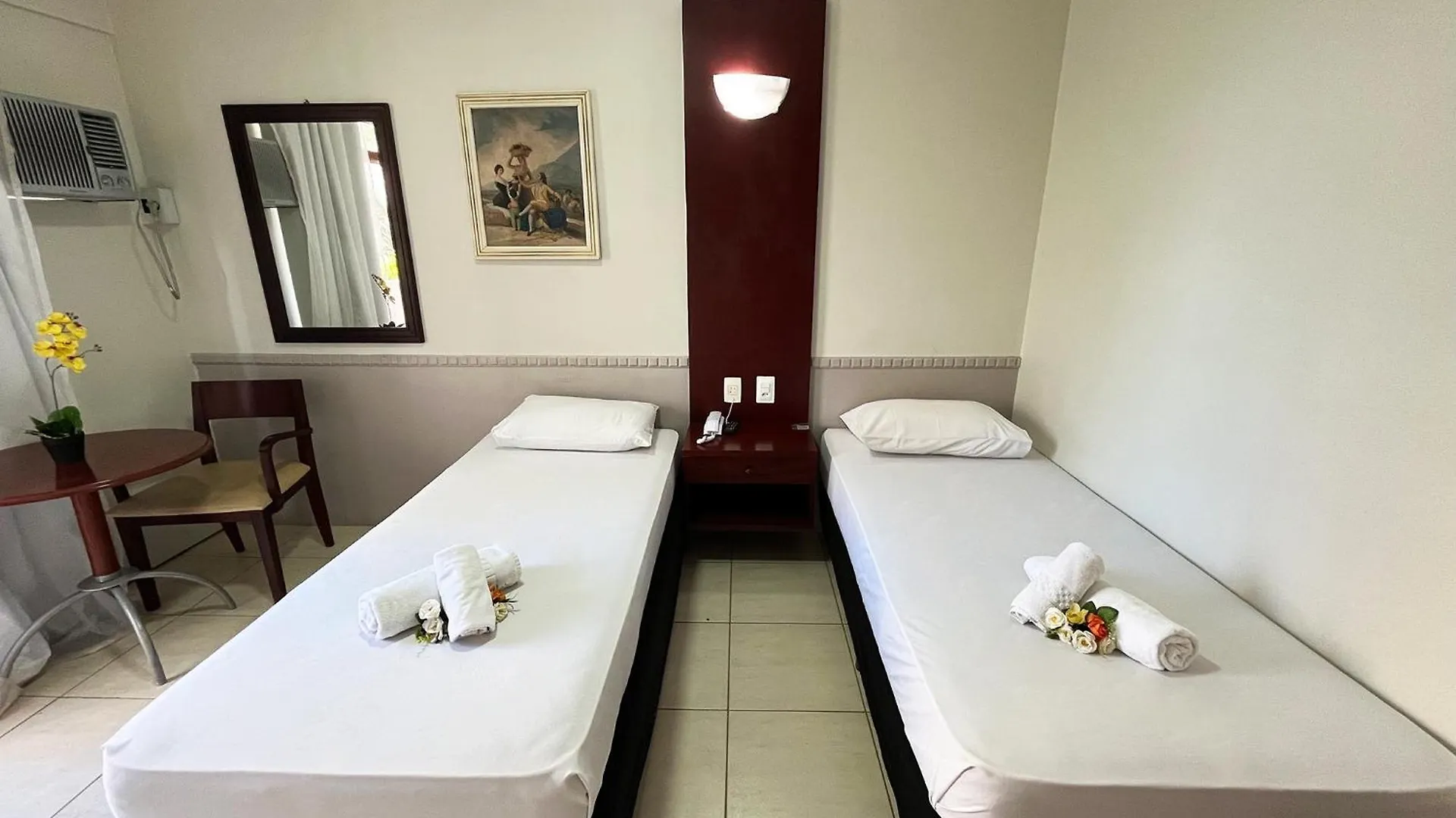 Hotel Alvorada Taguatinga By Bsb Inn - Antigo Hotel Atlantico