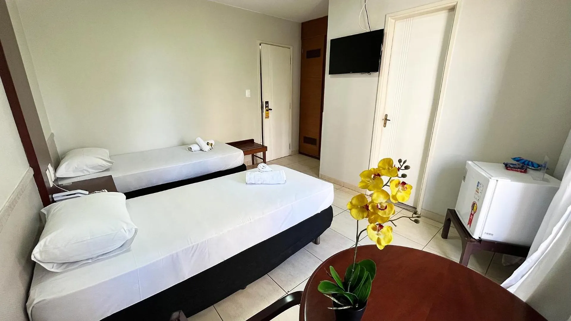 Hotel Alvorada Taguatinga By Bsb Inn - Antigo Hotel Atlantico 3*,