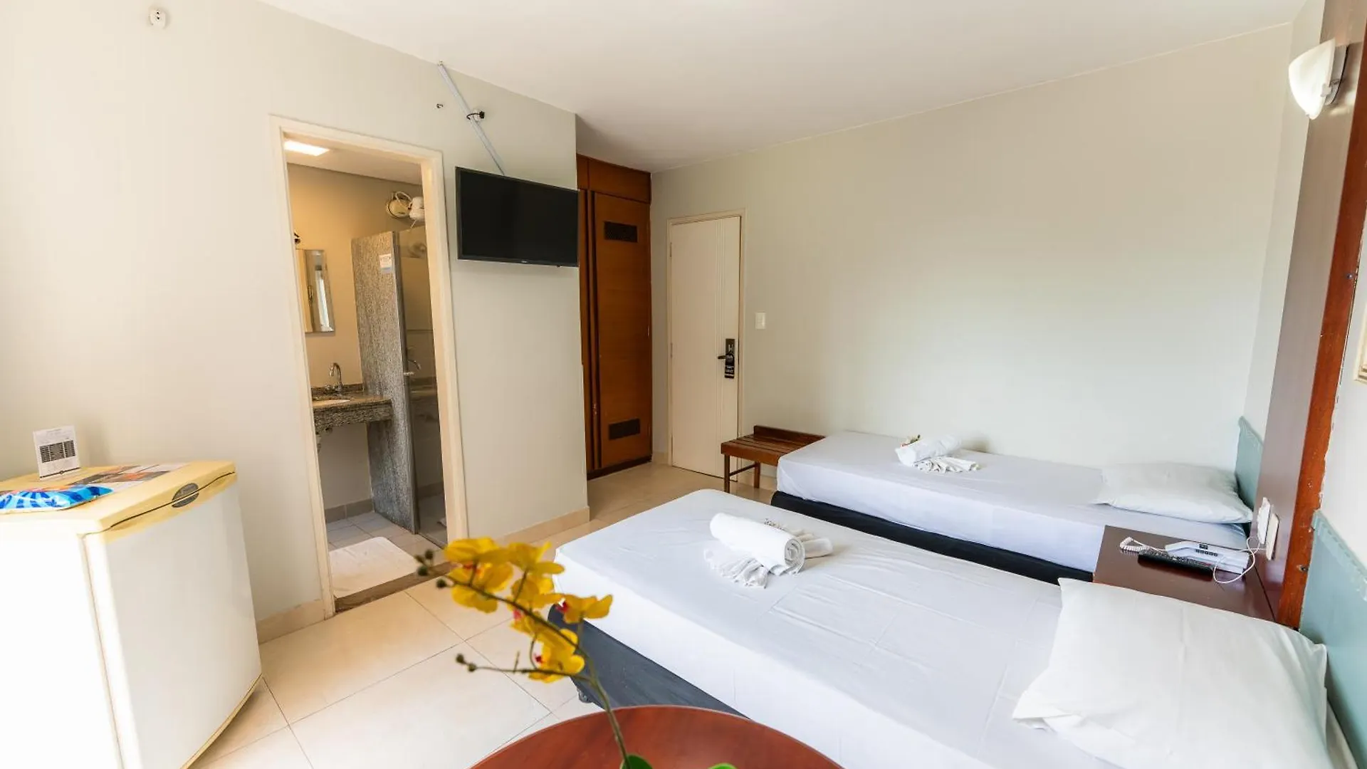 Hotel Alvorada Taguatinga By Bsb Inn - Antigo Hotel Atlantico