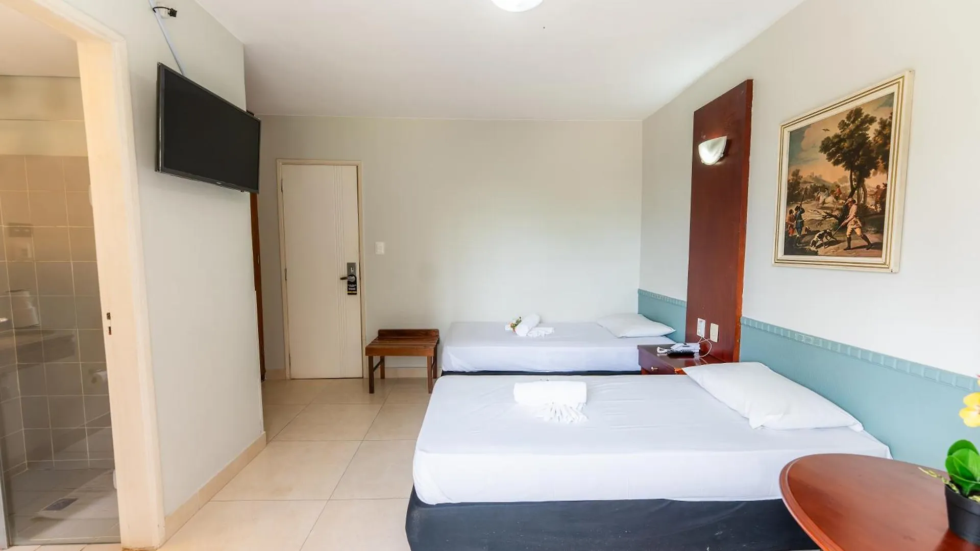 Hotel Alvorada Taguatinga By Bsb Inn - Antigo Hotel Atlantico
