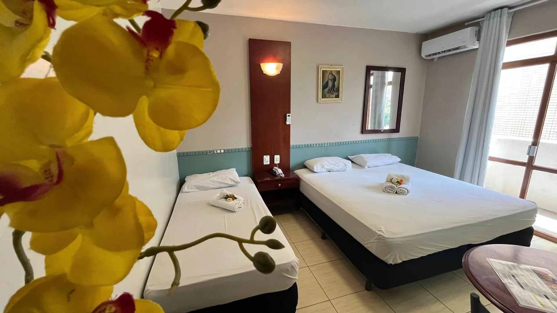 Hotel Alvorada Taguatinga By Bsb Inn - Antigo Hotel Atlantico Brasil