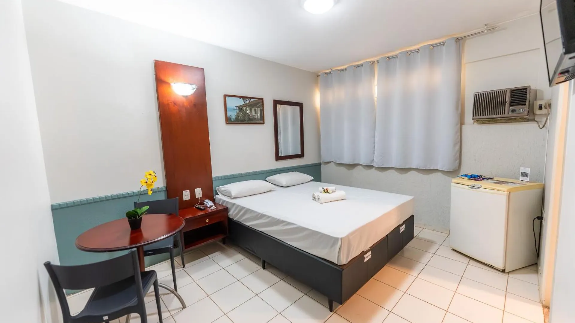 Hotel Alvorada Taguatinga By Bsb Inn - Antigo Hotel Atlantico
