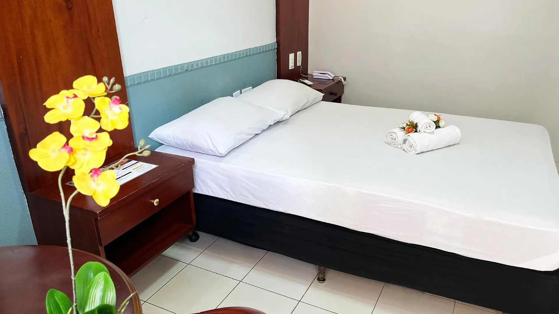***  Hotel Alvorada Taguatinga By Bsb Inn - Antigo Hotel Atlantico Brasil