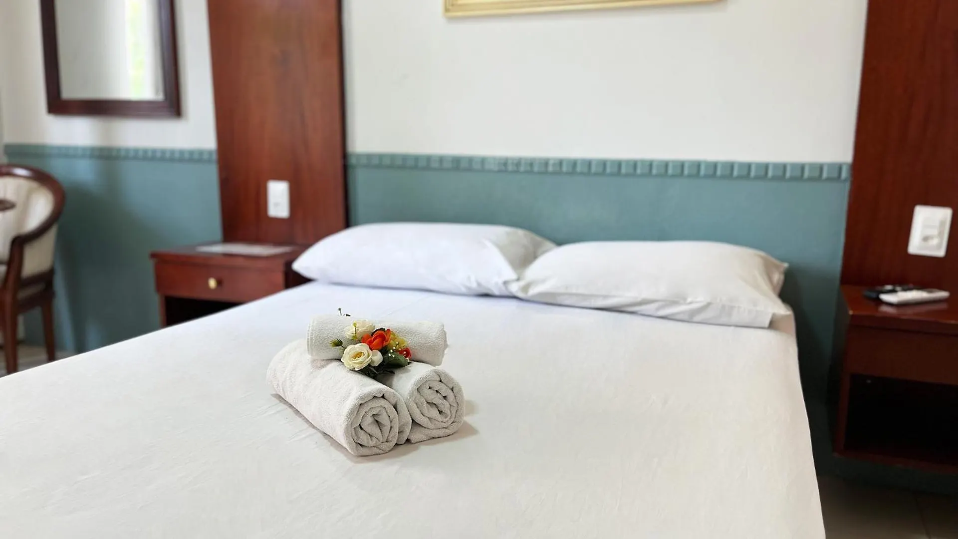 Hotel Alvorada Taguatinga By Bsb Inn - Antigo Hotel Atlantico 3*,  Brasil