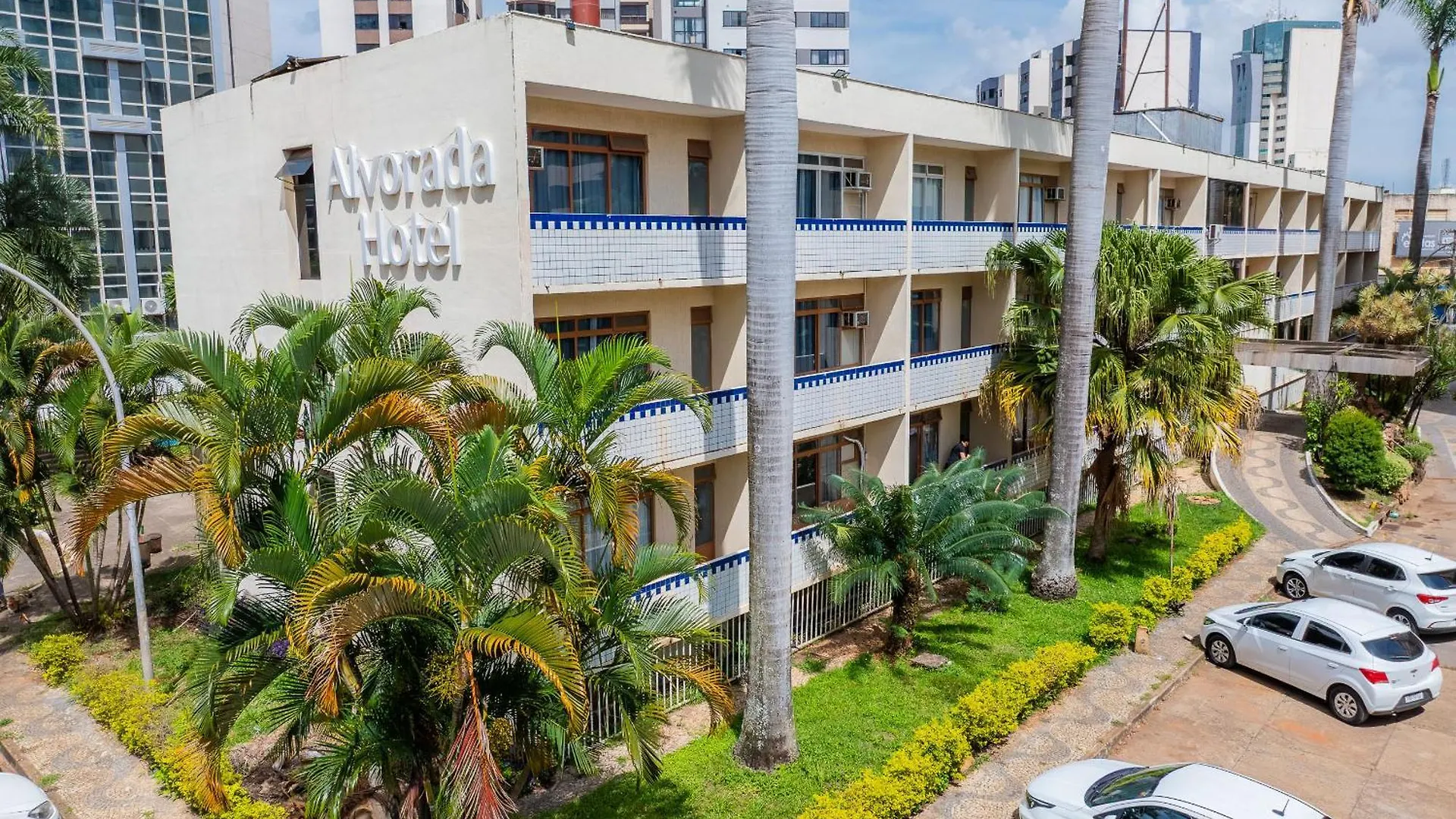 Hotel Alvorada Taguatinga By Bsb Inn - Antigo Hotel Atlantico