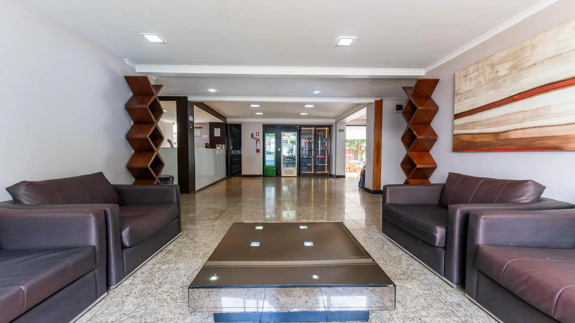 Hotel Alvorada Taguatinga By Bsb Inn - Antigo Hotel Atlantico